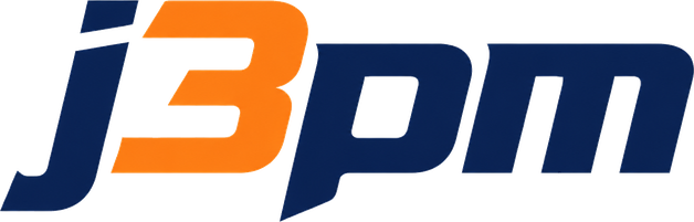 j3pm Logo
